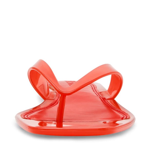 Red - Steve Madden - Women's Flip Flops