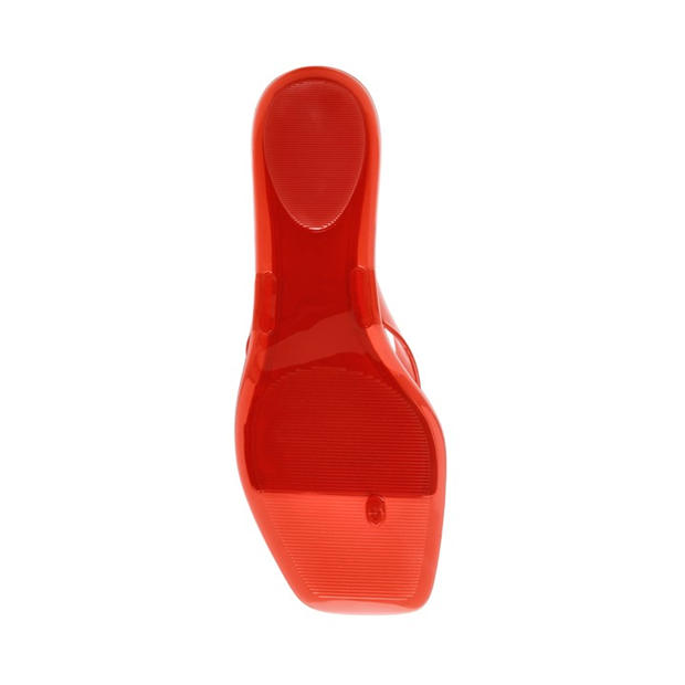 Red - Steve Madden - Women's Flip Flops