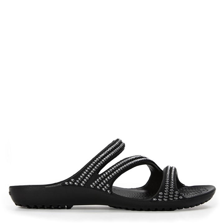 Crocs Women's Black Clogs in Size 7, Sports Direct