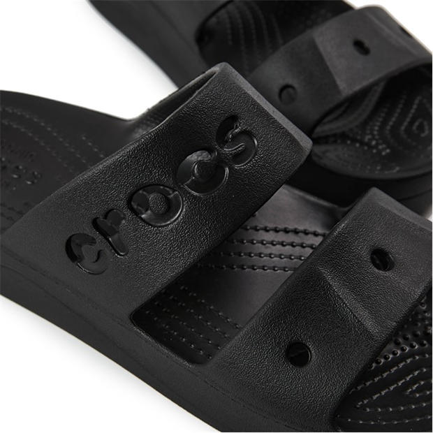 Black - Crocs - Women's Baya Platform Clogs