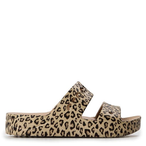 Crocs - Women's Baya Platform Clogs