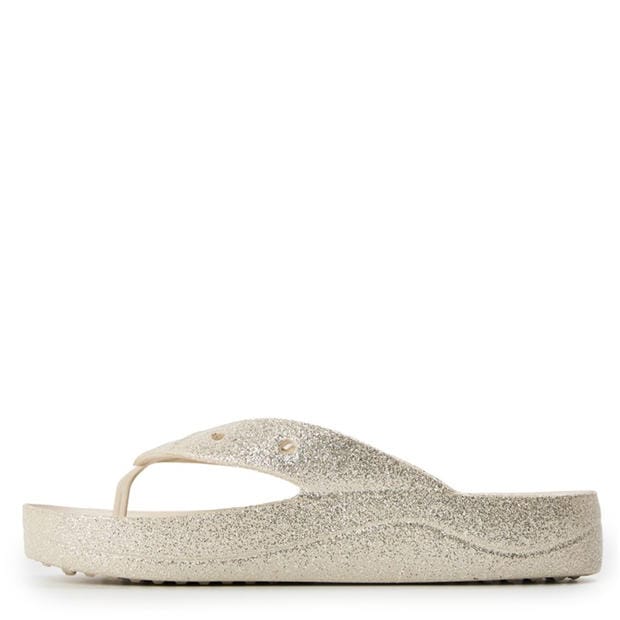 Stucco - Crocs - Women's Baya Platform Clogs