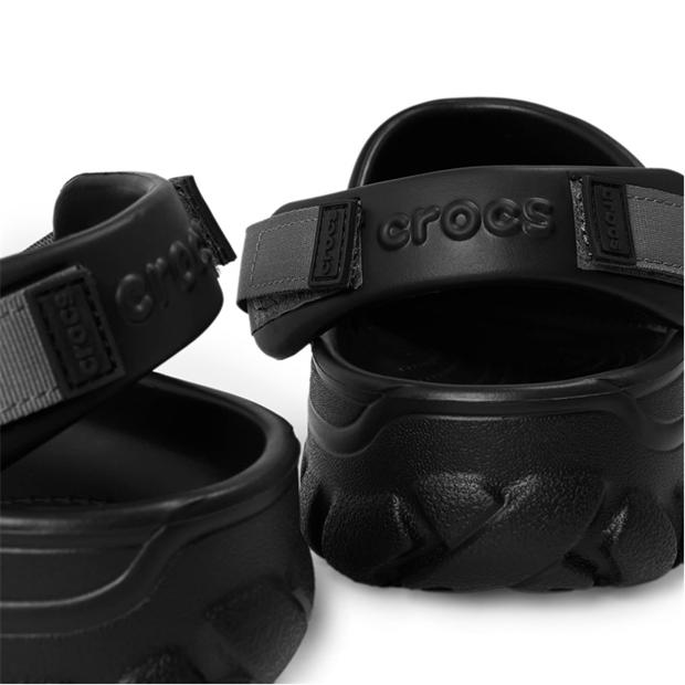 Black - Crocs - Men's Clogs