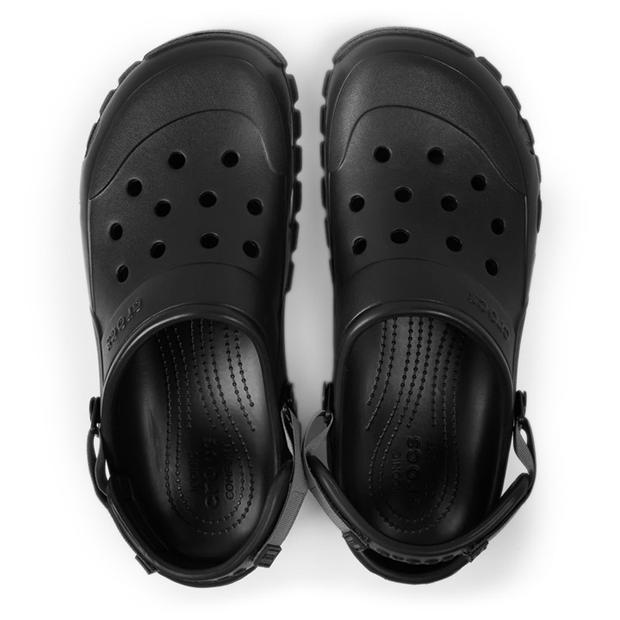 Black - Crocs - Men's Clogs