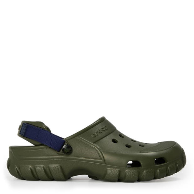 Army Green - Crocs - Men's Clogs