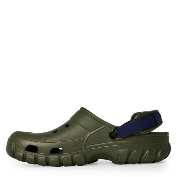 Army Green - Crocs - Men's Clogs