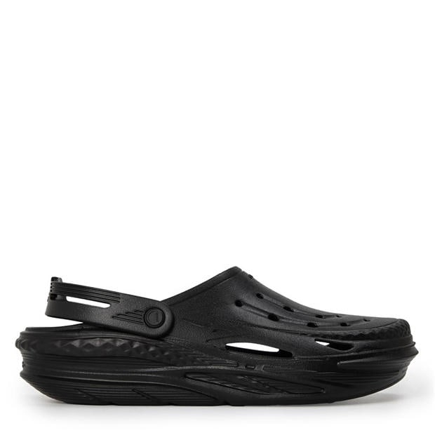 Black - Crocs - Men's Clogs