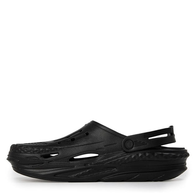 Black - Crocs - Men's Clogs