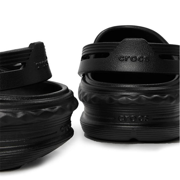 Black - Crocs - Men's Clogs