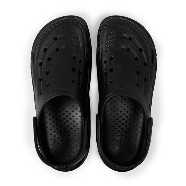 Black - Crocs - Men's Clogs