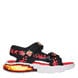 Black/Red