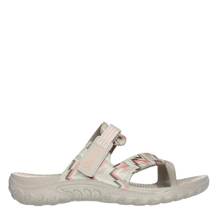 Skechers Women's  Reggae Flat Sandals in Size 2, Sports Direct