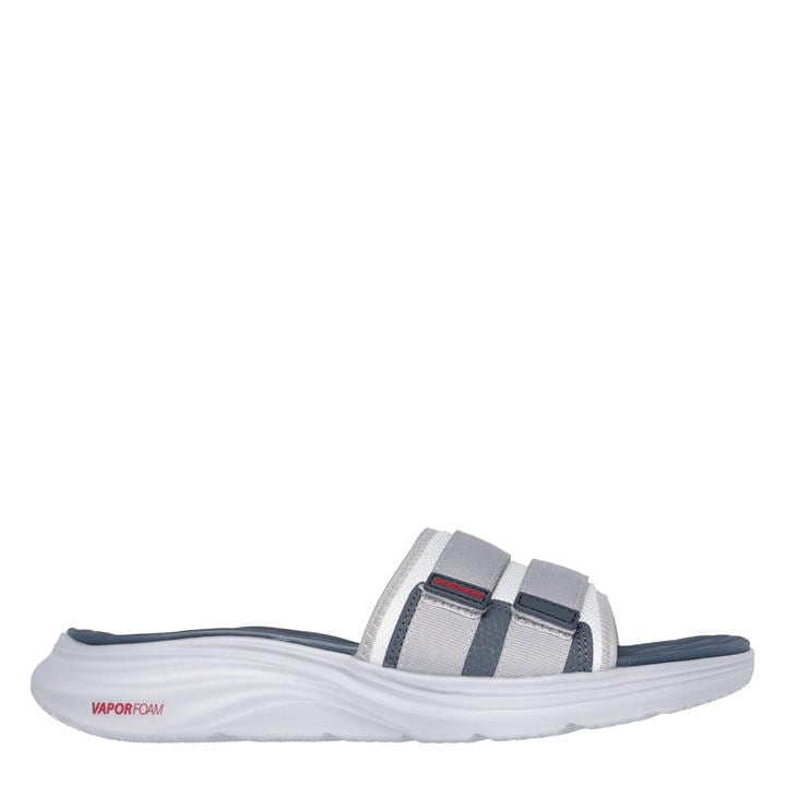 Skechers Men's Grey Vf Foam Sports Sandals in Size 6, Sports Direct