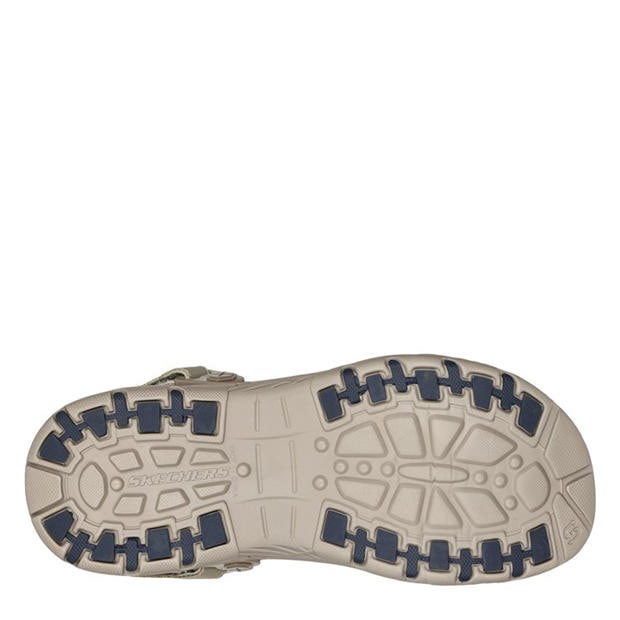 Taupe - Skechers - Men's Clogs