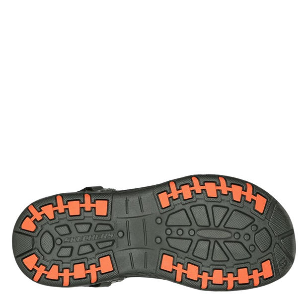 Olive - Skechers - Men's Clogs