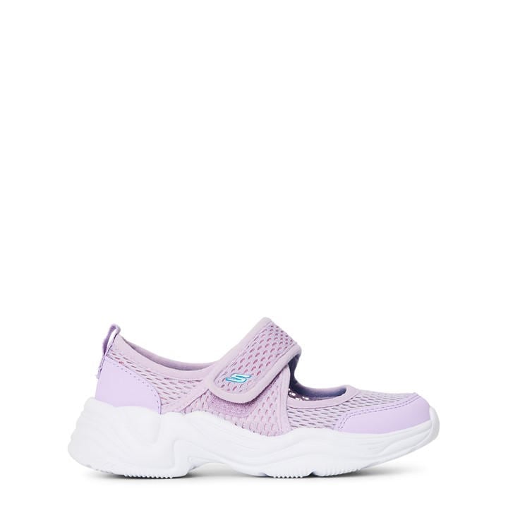 Skechers Unisex Kids Purple Litestyles