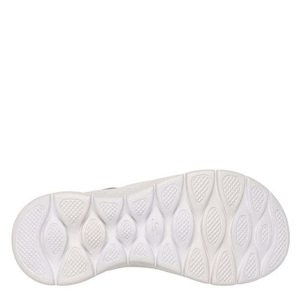 Taupe - Skechers - Women's Flat Sandals