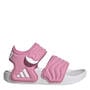 Pink/White/Pink - adidas - Kids' Sports Sandals