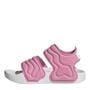 Pink/White/Pink - adidas - Kids' Sports Sandals