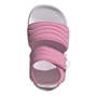 Pink/White/Pink - adidas - Kids' Sports Sandals