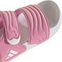 Pink/White/Pink - adidas - Kids' Sports Sandals