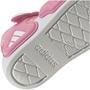 Pink/White/Pink - adidas - Kids' Sports Sandals