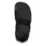 Core Blk/White - adidas - Kids' Sports Sandals