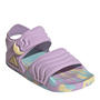 Lilac/Orge/Aqua - adidas - Kids' Sports Sandals