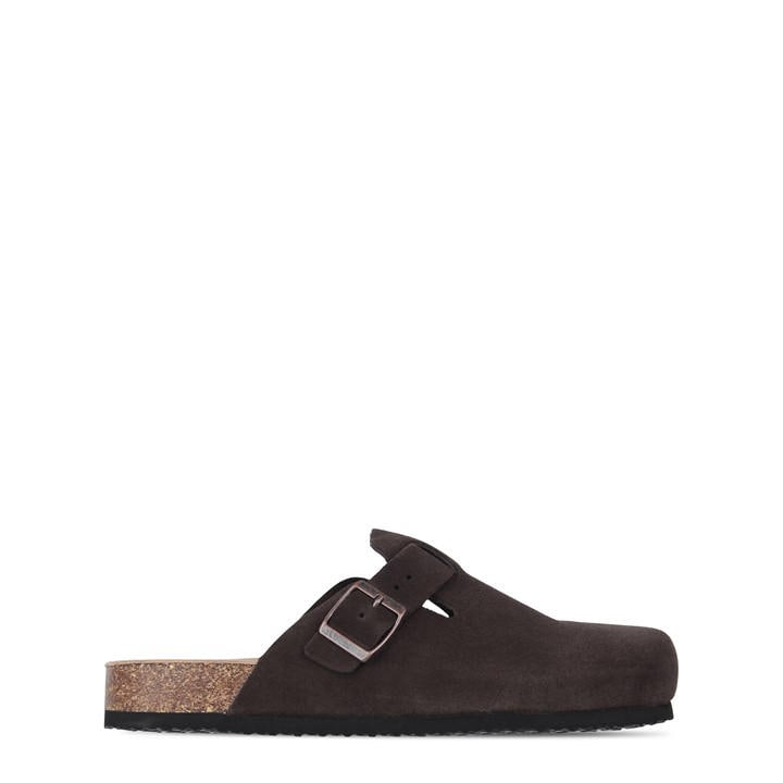Real    Mule Sandals Mens, Football by Jack Wills in Size 8, Sports Direct