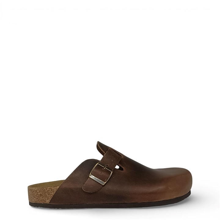Jack Wills  Brown Mule Sandals Mens in Size 9, Sports Direct