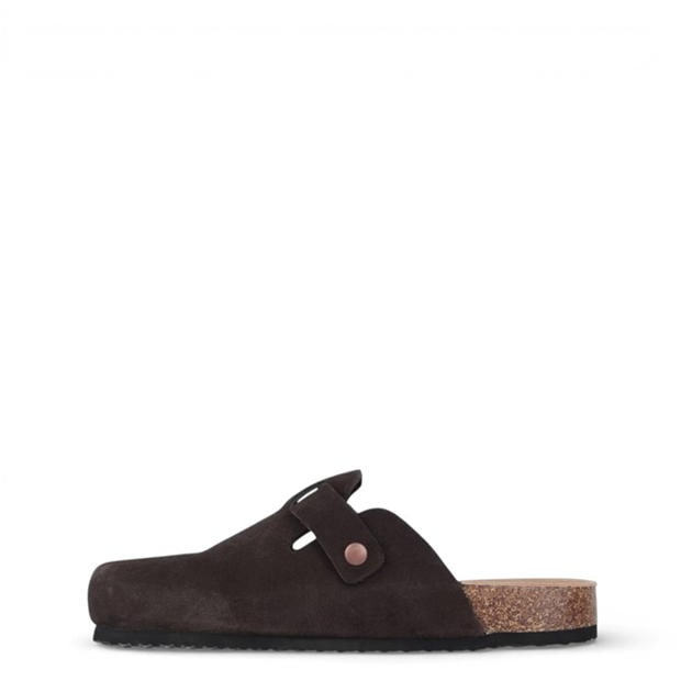 Mocha - Jack Wills - Mule Sandals Mens