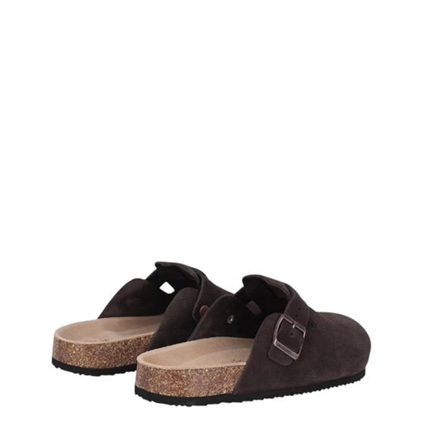Mocha - Jack Wills - Mule Sandals Mens