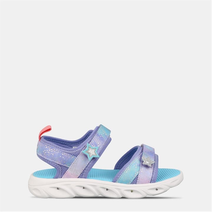 Slazenger Boys  Light Up Sole Sandals  in Size C12, Sports Direct