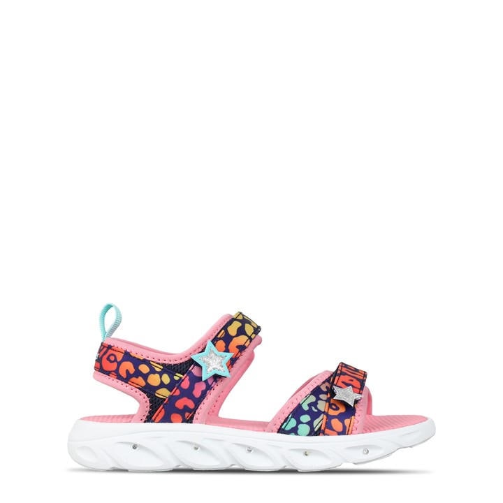 Slazenger Boys  Light Up Sole Sandals  in Size C12, Sports Direct