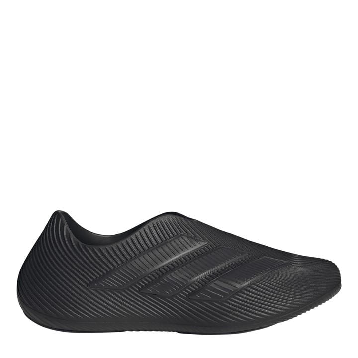 Adidas Men's Black Pool Sliders in Size 7, Sports Direct