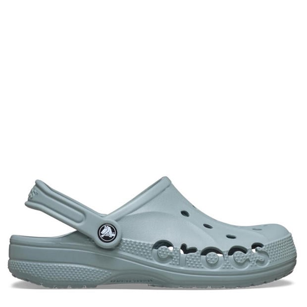 Dusty Green - Crocs - Baya Clogs Mens