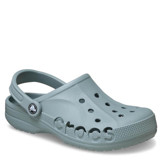 Dusty Green - Crocs - Baya Clogs Mens