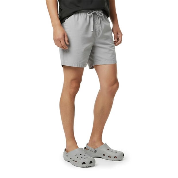 Light Grey - Crocs - Baya Clogs Mens