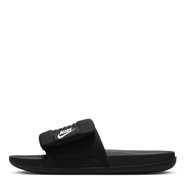 Black/White-Bla - Nike - Nike Offcourt Adjust Sn99