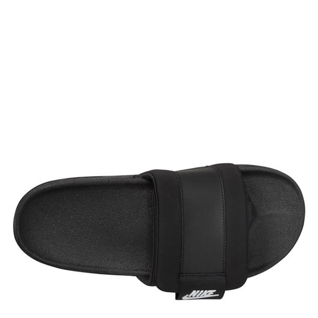 Black/White-Bla - Nike - Nike Offcourt Adjust Sn99