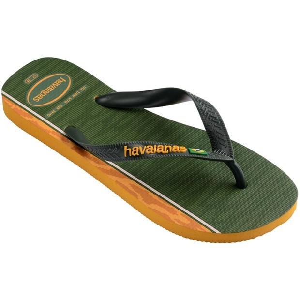 Brasil - Havaianas - Men's Flip Flops