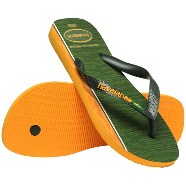 Brasil - Havaianas - Men's Flip Flops