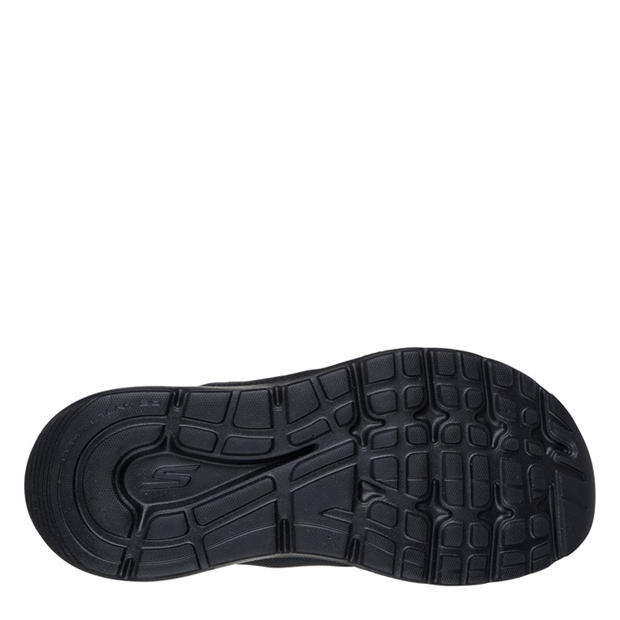 Black/Black - Skechers - Men's Flip Flops
