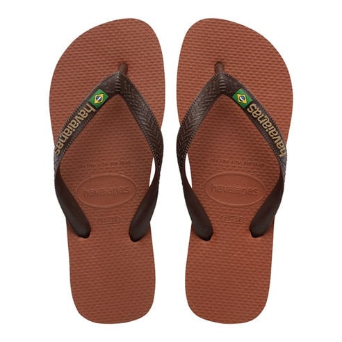 Havaianas - Brasil Logo Flip Flops
