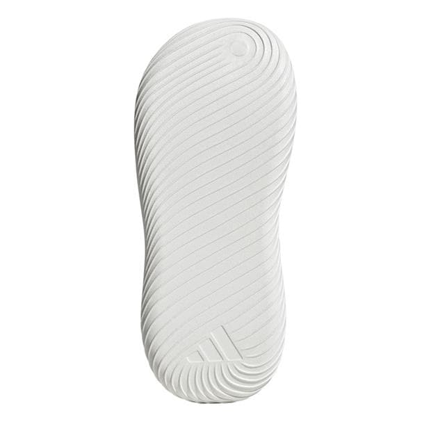 White/Black - adidas - Men's Pool Sliders