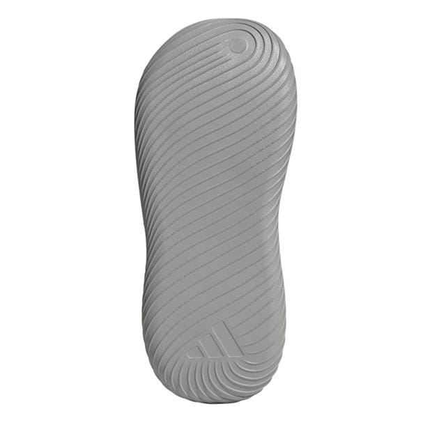 Grey - adidas - Men's Pool Sliders