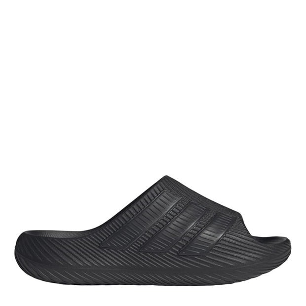 Triple Black - adidas - Men's Pool Sliders