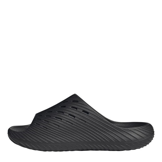 Triple Black - adidas - Men's Pool Sliders