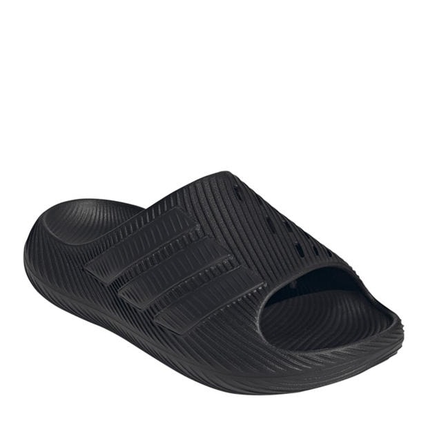 Triple Black - adidas - Men's Pool Sliders