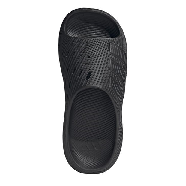 Triple Black - adidas - Men's Pool Sliders